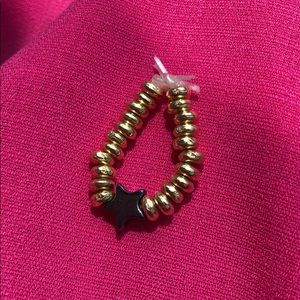 Gold and sliver star